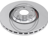 Disc frana punte fata (17859 ABS) AUDI