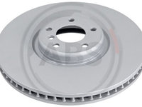 Disc frana punte fata (17943 ABS) BMW