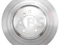 Disc frana punte fata (18007 ABS) BMW