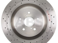 Disc frana punte fata (18014 ABS) LEXUS