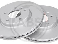 Disc frana punte fata (18032 ABS) BUICK (SGM),CHEVROLET,CHEVROLET (SGM),OPEL,VAUXHALL