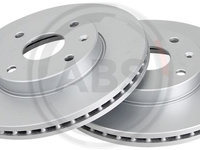 Disc frana punte fata (18051 ABS) CHEVROLET,DAEWOO,DODGE