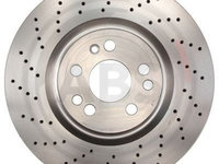 Disc frana punte fata (18082 ABS) MERCEDES-BENZ