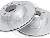 Disc frana punte fata (18133 ABS) BMW,BMW (BRILLIANCE)