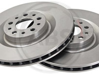 Disc frana punte fata (18173 ABS) FIAT,OPEL,VAUXHALL