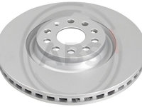 Disc frana punte fata (18194 ABS) AUDI,CUPRA,SEAT,SKODA,SKODA (SVW),VW,VW (FAW),VW (SVW)