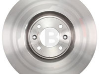 Disc frana punte fata (18246 ABS) Citroen,DS,DS (CAPSA),PEUGEOT