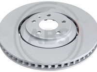 Disc frana punte fata (18282 ABS) AUDI