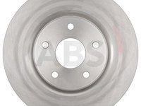 Disc frana punte fata (18405 ABS) CHRYSLER,DODGE,FIAT,LANCIA