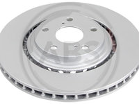 Disc frana punte fata (18408 ABS) LEXUS,TOYOTA,TOYOTA (GAC)