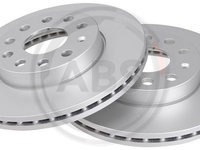 Disc frana punte fata (18430 ABS) AUDI,SEAT,SKODA,SKODA (SVW),VW,VW (FAW)