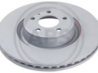 Disc frana punte fata (18464 ABS) AUDI