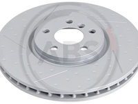 Disc frana punte fata (18524 ABS) MINI