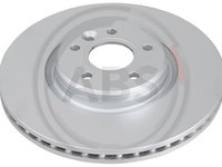 Disc frana punte fata (18580 ABS) VOLVO,VOLVO (CHANGAN)