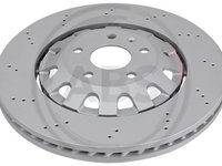 Disc frana punte fata (18605 ABS) AUDI,CUPRA,SEAT