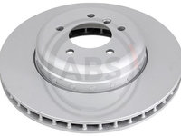 Disc frana punte fata (18652 ABS) BMW