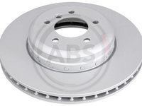 Disc frana punte fata (18659 ABS) BMW