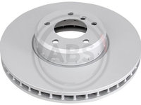 Disc frana punte fata (18660 ABS) BMW