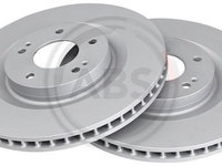 Disc frana punte fata (18755 ABS) MITSUBISHI