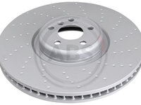 Disc frana punte fata (18762 ABS) BMW