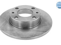 Disc frana punte fata (2155212001 MEYLE) FIAT,LANCIA,SEAT