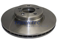 Disc frana punte fata (2235106 TRUCKTEC) LAND ROVER