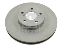 Disc frana punte fata (26049 FEBI BILSTEIN) SUBARU,TOYOTA