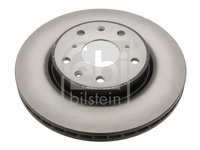 Disc frana punte fata (29310 FEBI BILSTEIN) FIAT,SUZUKI