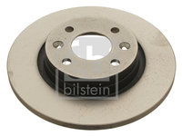 Disc frana punte fata (30652 FEBI BILSTEIN) DACIA,NISSAN,RENAULT