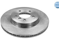 Disc frana punte fata (3155213029 MEYLE) BMW