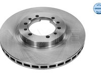 Disc frana punte fata (32155210007 MEYLE) MITSUBISHI