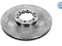 Disc frana punte fata (32155210011 MEYLE) MITSUBISHI