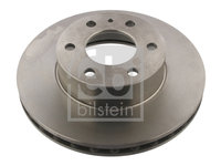 Disc frana punte fata (35337 FEBI BILSTEIN) IVECO