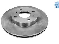 Disc frana punte fata (36155210018 MEYLE) NISSAN