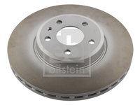 Disc frana punte fata (36232 FEBI BILSTEIN) AUDI,AUDI (FAW)