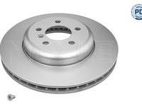 Disc frana punte fata (3835211008PD MEYLE) BMW