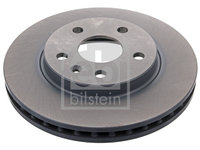 Disc frana punte fata (39195 FEBI BILSTEIN) CHEVROLET,OPEL,SAAB,VAUXHALL