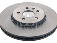 Disc frana punte fata (43987 FEBI BILSTEIN) CHEVROLET,OPEL,VAUXHALL