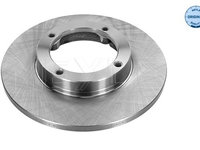 Disc frana punte fata (56155210000 MEYLE) SUZUKI