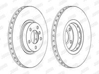 Disc frana punte fata (562520JC1 JURID) BMW