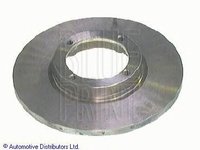 Disc frana punte fata CHEVROLET MATIZ/SPARK 0,8-1,0 05-236*12,5 - Cod intern: W20282003 - LIVRARE DIN STOC in 24 ore!!!