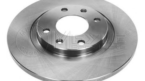 Disc frana punte fata CITROEN C-ELYSEE - OEM 