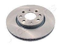 Disc frana punte fata (DI0202 JAPANPARTS) ABARTH,FIAT,OPEL