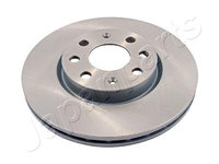 Disc frana punte fata (DI0202C JAPANPARTS) ABARTH,FIAT,OPEL