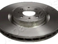 Disc frana punte fata (DI0222 JAPANPARTS) ALFA ROMEO