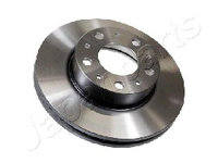 Disc frana punte fata (DI0240 JAPANPARTS) Citroen,FIAT,PEUGEOT