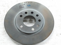 Disc frana punte fata Disc frana punte fata original TRW DF4293 B340 Nr47 DF4293 Opel Signum C [2003 - 2005]