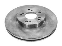 Disc frana punte fata HONDA ACCORD VIII (CU) - OEM - MAXGEAR: 19-2399 - W02747849 - LIVRARE DIN STOC in 24 ore!!!