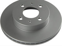 Disc frana punte fata (J3300517 JAKOPARTS) HYUNDAI