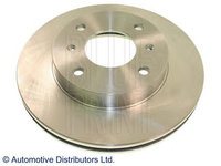 Disc frana punte fata NISSAN ALMERA/PRIMERA 1,5-2,0 16V 90- - Cod intern: W20282266 - LIVRARE DIN STOC in 24 ore!!!